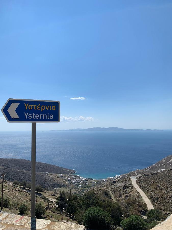 Myroviglia Ysternia Villa Isternia  Luaran gambar